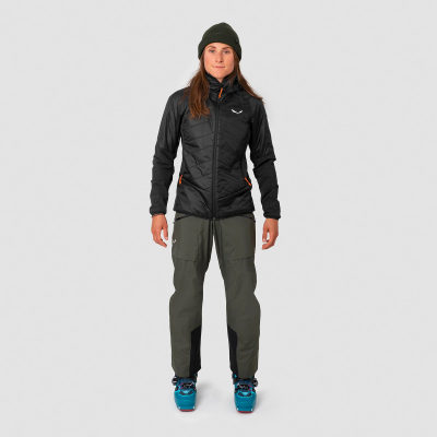 Куртка для треккинга Salewa Ortles Hyb TWR, женская — 3