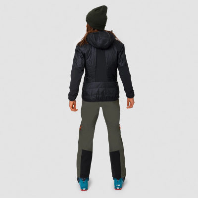 Куртка для треккинга Salewa Ortles Hyb TWR, женская — 4