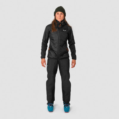 Куртка для треккинга Salewa Ortles Hyb TWR, женская — 5