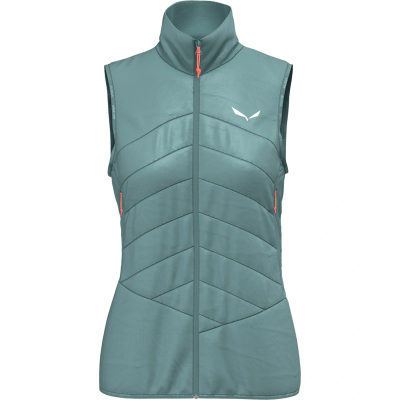 Утеплённый жилет Salewa Ortles Hybrid TWR, женский