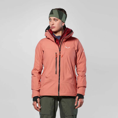 Мембранная куртка Salewa Sella 3l PTX — 2