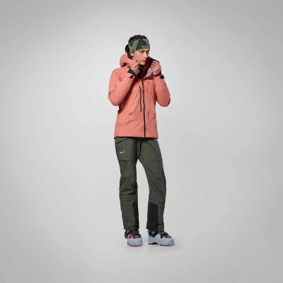 Мембранная куртка Salewa Sella 3l PTX — 3