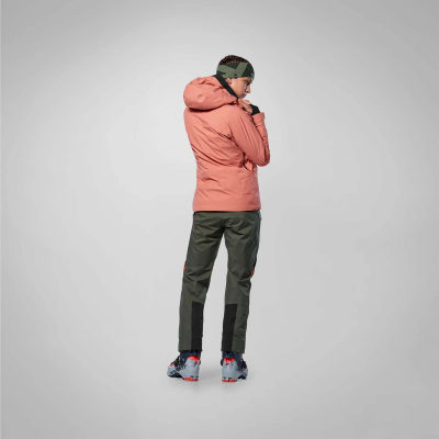 Мембранная куртка Salewa Sella 3l PTX — 4