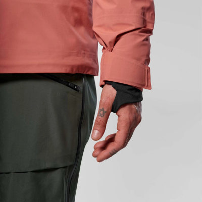 Мембранная куртка Salewa Sella 3l PTX — 6
