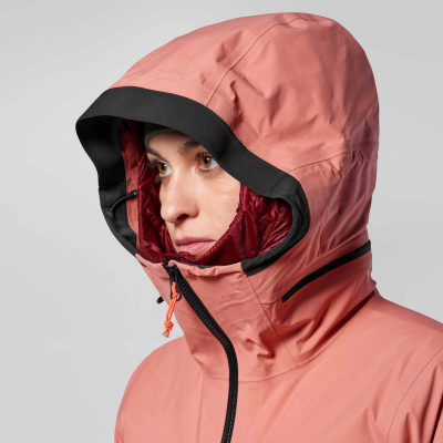 Мембранная куртка Salewa Sella 3l PTX — 7