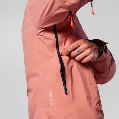 Мембранная куртка Salewa Sella 3l PTX — 8
