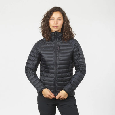 Куртка для треккинга Salomon Elixir Micro Down, женская — 2