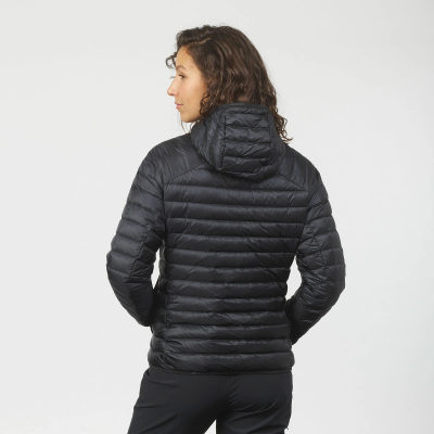 Куртка для треккинга Salomon Elixir Micro Down, женская — 3