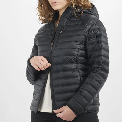 Куртка для треккинга Salomon Elixir Micro Down, женская — 6