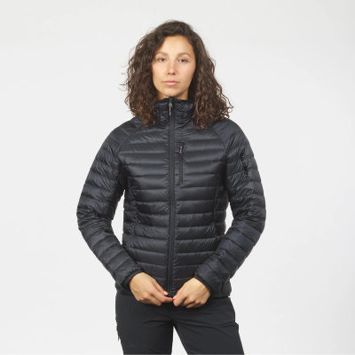 Куртка для треккинга Salomon Elixir Micro Down, женская — 7