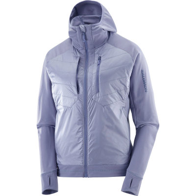 Куртка для треккинга Salomon Elixir Hybrid Insulated, женская