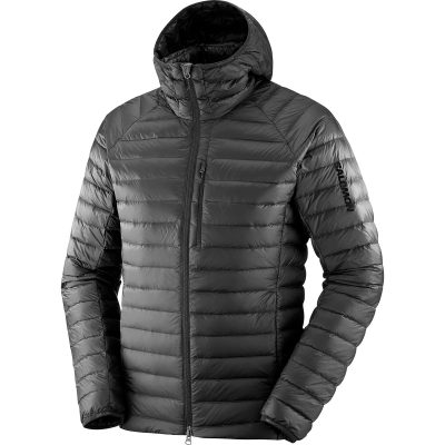 Куртка для треккинга Salomon Elixir Micro Down, мужская