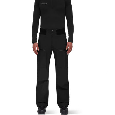 Мембранные брюки Mammut Eiger Free Advanced Hs, мужские — 3