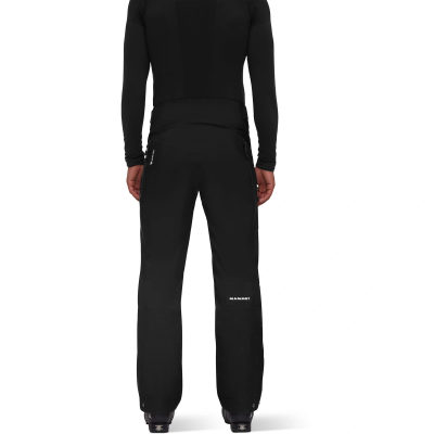 Мембранные брюки Mammut Eiger Free Advanced Hs, мужские — 4