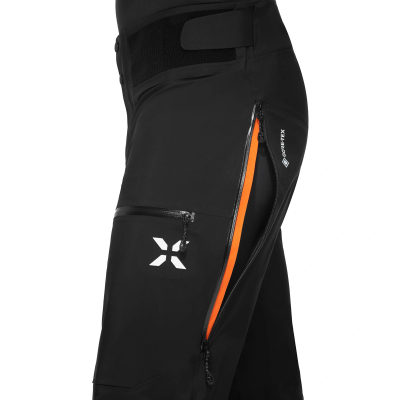 Мембранные брюки Mammut Eiger Free Advanced Hs, мужские — 5