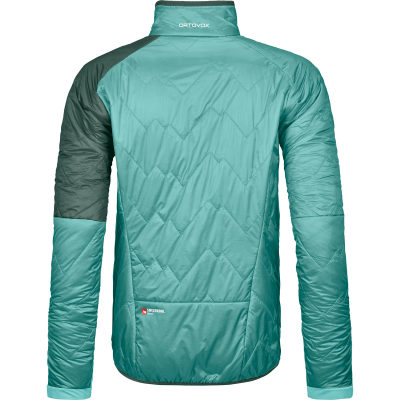 Утеплённая куртка Ortovox Swisswool Piz Vial, женская — 2