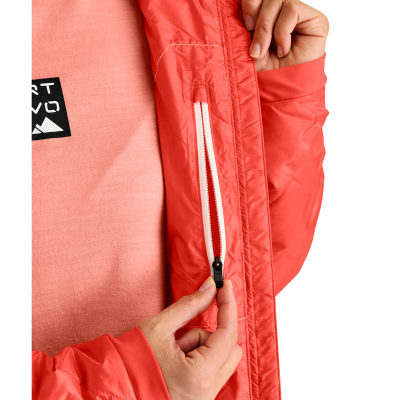 Утеплённая куртка Ortovox Swisswool Piz Vial, женская — 5