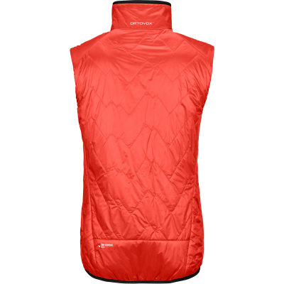 Утеплённый жилет Ortovox Swisswool Piz Vial, женский — 2