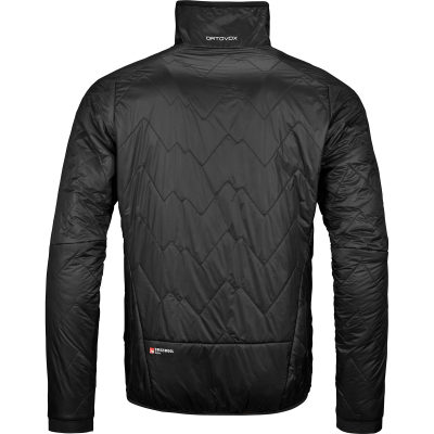 Утеплённая куртка Ortovox Swisswool Piz Vial, мужская — 2