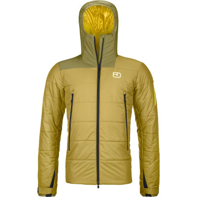 Утеплённая куртка Ortovox Swisswool Zinal, мужская