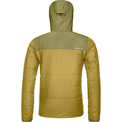 Утеплённая куртка Ortovox Swisswool Zinal, мужская — 2