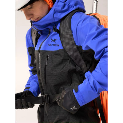 Мембранная куртка Arcteryx Alpha, женская — 10