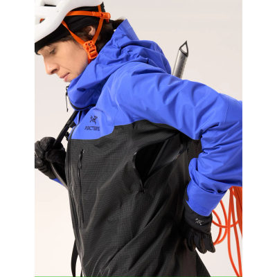 Мембранная куртка Arcteryx Alpha, женская — 11