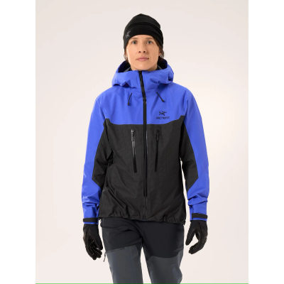 Мембранная куртка Arcteryx Alpha, женская — 3