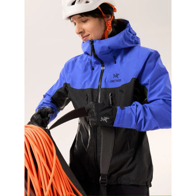 Мембранная куртка Arcteryx Alpha, женская — 4