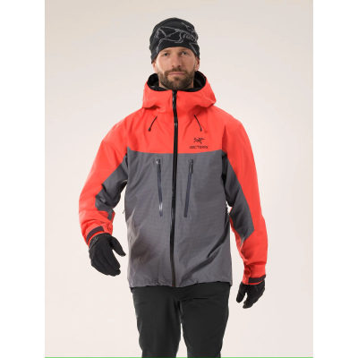 Мембранная куртка Arcteryx Alpha, мужская — 2