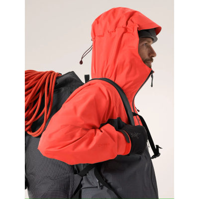 Мембранная куртка Arcteryx Alpha, мужская — 3