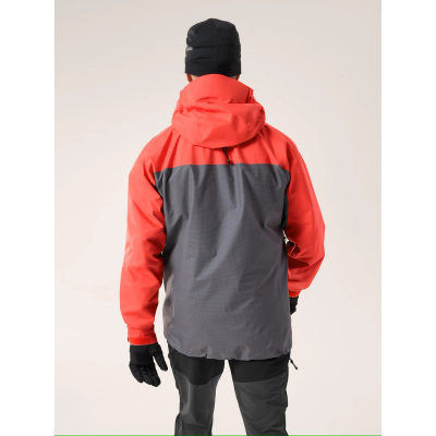 Мембранная куртка Arcteryx Alpha, мужская — 4