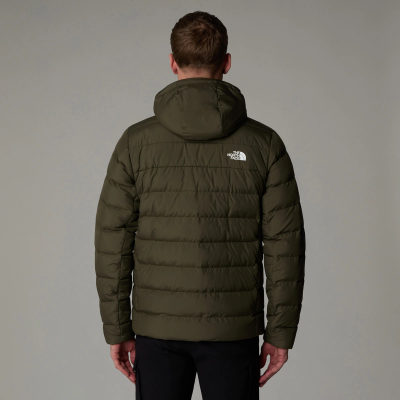 Куртка для треккинга The North Face Aconcagua 3 Hoodie, мужская — 3