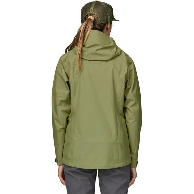 Мембранная куртка Patagonia Rain Boulder Fork, женская — 3