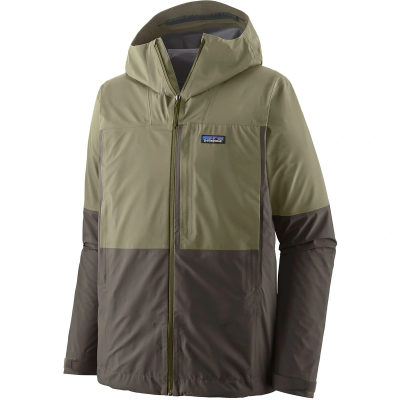 Мембранная куртка Patagonia Boulder Fork Rain, мужская