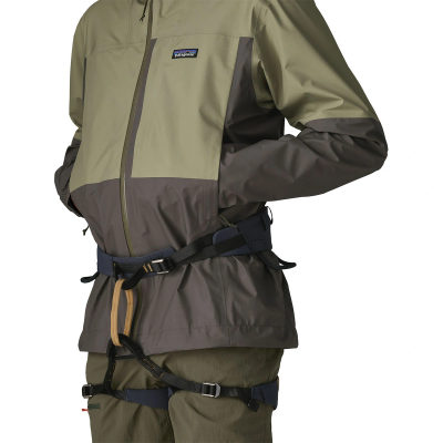 Мембранная куртка Patagonia Boulder Fork Rain, мужская — 14