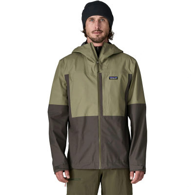 Мембранная куртка Patagonia Boulder Fork Rain, мужская — 2
