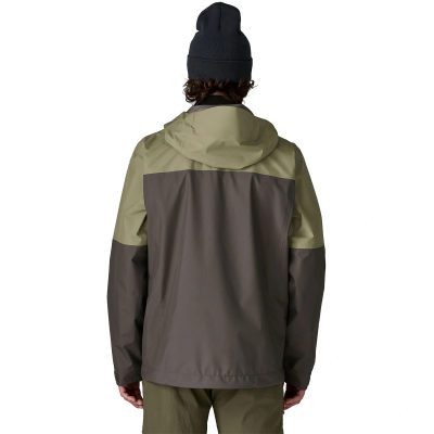 Мембранная куртка Patagonia Boulder Fork Rain, мужская — 4
