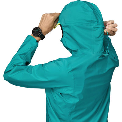 Мембранная куртка Patagonia Racer Storm, женская — 5