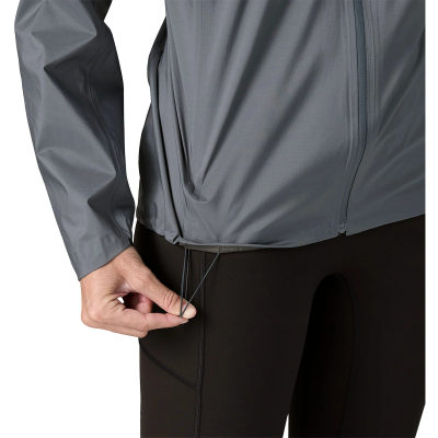 Мембранная куртка Patagonia Racer Storm, женская — 8
