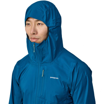 Мембранная куртка Patagonia Storm Racer, мужская — 4