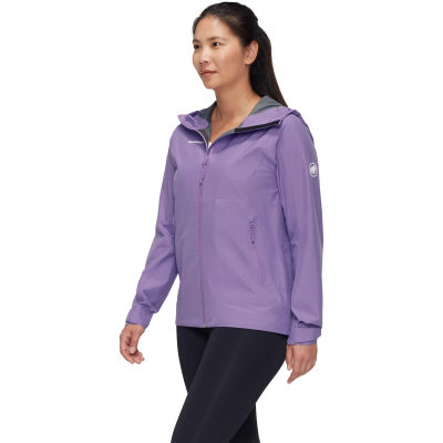 Мембранная куртка Mammut Alto Light HS Hoodie, женская — 2