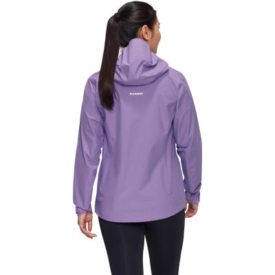 Мембранная куртка Mammut Alto Light HS Hoodie, женская — 4