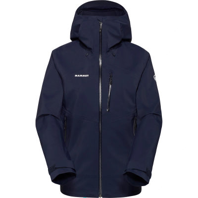 Мембранная куртка Mammut Alto Guide HS Hoodie, женская — 2