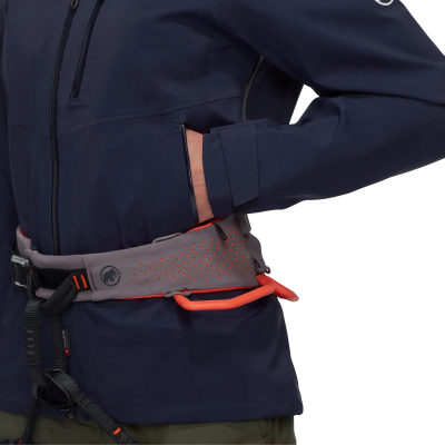 Мембранная куртка Mammut Alto Guide HS Hoodie, женская — 6