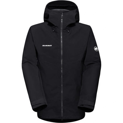 Мембранная куртка Mammut Crater IV HS Hoodie, мужская