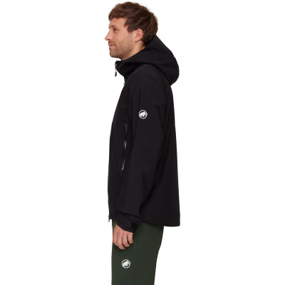Мембранная куртка Mammut Crater IV HS Hoodie, мужская — 2