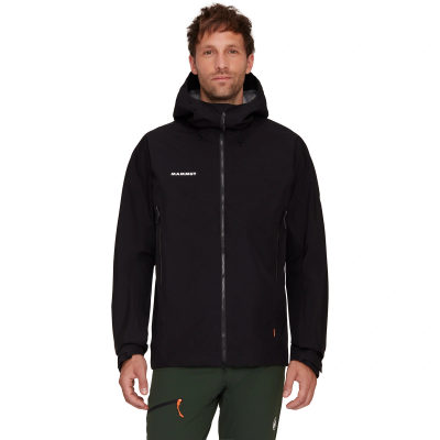Мембранная куртка Mammut Crater IV HS Hoodie, мужская — 3