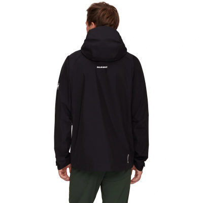 Мембранная куртка Mammut Crater IV HS Hoodie, мужская — 4