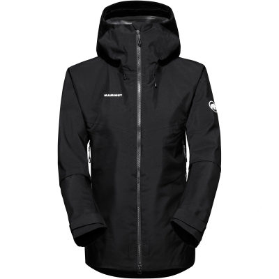 Мембранная куртка Mammut Crater IV HS Hoodie, женская